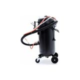 Sungur's Store Profesyonel Vakumlu Kumlama Makinesi, 1200W Güç - Ahşap