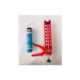 Sungur's Store Pu Mastik Silikon 280 ml ve Silikon Tabancası - 100 x 135 cm - (DipCamo)Charcoal-White