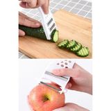 Sungur's Store Rende Soyacak 5 Fonksiyonlu Sebze Meyve Soyucu Patates Havuç Salatalık Zencefil Doğrayıcı - 0 - 19 L