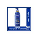 Sungur's Store Sıkılaştırıcı Vücut Bakım Sütü, 400 Ml, C Vitamini ile
