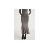 Sungur's Store Slim Fit Beli Lastikli Kadın Midi Elbise ile Konfor - 0 - Antik - 0 - 1 Yaş
