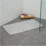 Sungur's Store Taş Vantuzlu Banyo Paspası ROYALEKS-CLKN-1616 - 11 m - 000-Siyah