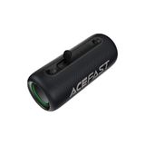 Sungur's Store Taşınabilir Bluetooth Hoparlör, 40W Güç, 10 Saat Oynatma Süresi ve Renkli Işık - Adaçayı Yeşili
