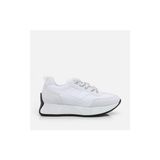 Sungur's Store Yaya By Hotiç 01AYY278130A900 Beyaz Kadın Spor - (Kenya)Black-TrueWhite