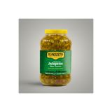 SUNGUSTO - Dilimlenmiş Jalapeno Biber Turşusu 5000 cc Pet