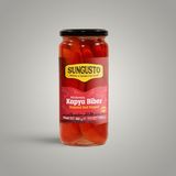 Sungusto Közlenmiş Kapya Biber 500 cc - 480 gr