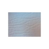 Suni Deri Mobilya Ve Oto Döşeme Için Ideal Metre Bufalo Buruşuk Desen Suni Deri Beyaz 100 x 140