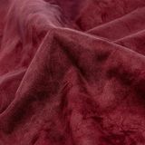 Suni Deri Yapışkanlı Alkantara Döşemelik Kumaş 48 cm X 100 cm Renk Seçenekli (Bordo)