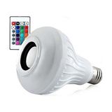Sunika Bluetooth Hoparlör Akıllı LED Ampül