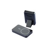 Sunix 10.000 Mah Manyetik Powerbank Siyah Pb-47