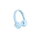 Sunix 120 Saat Bekleme Süreli V5.0 Kulak Üstü Bluetooth Kulaklık Mavi Blt-150