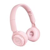 Sunix 120 Saat Bekleme Süreli V5.0 Kulak Üstü Bluetooth Kulaklık Pembe Blt-150