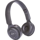 Sunix 120 Saat Bekleme Süreli V5.0 Kulak Üstü Bluetooth Kulaklık Siyah Blt-150