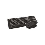 Sunix 2.4 Ghz Kablosuz Klavye Ve Mouse Seti Kl-10