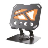 Sunix 360° Dönebilen Masaüstü Tablet Standı Stand-18 - Siyah