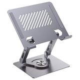 Sunix 360° Metal Tablet Tutucu Gri Stand