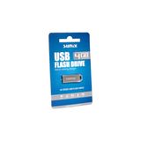 Sunix 4 GB Metal USB Flash Bellek
