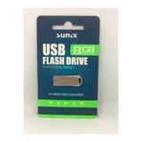 Sunıx 8Gb Usb Metal Flash Bellek
