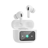 Sunix Anc+Enc Dijital Ekranlı Kulak Içi Bluetooth Kulaklık Blt-60 Beyaz