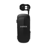 Sunix Blt-38 Makaralı Bluetooth Stereo Kulaklık - Siyah