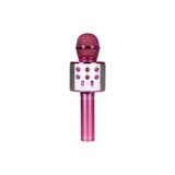 Sunix Bluetooth Kareoke Mikrofon Pembe Mcf-10
