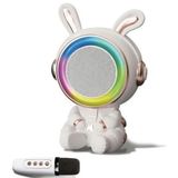 Sunix BTS-252 Beyaz 20 W Bluetooth Hoparlör