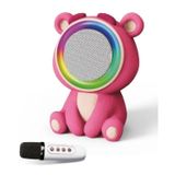 Sunix BTS-253 Ayıcık 20 W Bluetooth Hoparlör