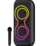 Sunix BTS-460 16 W 2400 mAh Bass Mikrofonlu Bluetooth Hoparlör