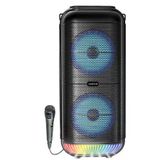 Sunix Bts-95 Mikrofonlu Bluetooth Hoparlör-Ambalaj Hasarlı (Sıfır Kondisyonda)