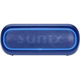 Sunix BTS-X200 Mavi 50 W Bluetooth Hoparlör