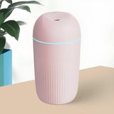 Sunix Hava Nemlendirici Buhar Makinesi Aroma Difüzörü Ortam Nemlendiricisi HP-1004 - Pembe
