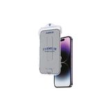 Sunix Iphone 13 Pro Max İle Uyumlu Kolay Uygulama Aparatlı Premium Hayalet Ekran Koruyucu Cam
