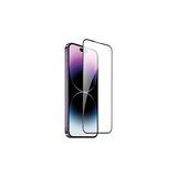 Sunix Iphone 16 Pro İle Uyumlu Darbeye Dayanıklı Armor Ekran Koruyucu Cam