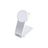 Sunix MG50 Üçü Bir Arada 15 Watt Hızlı Şarj Özellikli MagSafe Wireless Stand