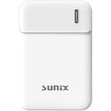 Sunix Pb-21 Beyaz 6000 Mah Powerbank Teşhir