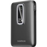 Sunix PB-90 Siyah 10.000 mAh Standlı Powerbank
