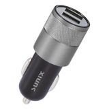 Sunix S-314 Çift USB Araç Şarj Cihazı