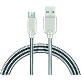 Sunix SC12 Metal Micro 2A Çıkışlı Data Ve Şarj Kablosu