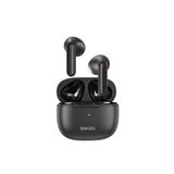 Sunix Shaza Air7 Plus 4 Mikrofonlu ENC 320 mAh Şarj Kapasitesi TWS Bluetooth Kulaklık Siyah