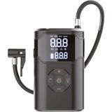 Sunix Taşınabilir Kompresör ve Lastik Pompası Şarjlı Hava Pompası (Dijital Ekranlı) 4000 Mah 5 Mod
