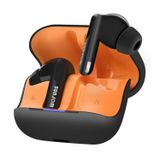 SUNJOM 6 ENC Mics Kablosuz Bluetooth Kulaklık, Gürültüyü%98'e Kadar Azaltır Hibrid Aktif Gürültü Önleyici 35H Çalma Süresi Spor için Derin Bas - Siyah