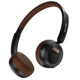 SUNJOM Sirius 70H Çalma Süresi Kablosuz ANC/ENC Aktif Gürültü Önleyici Azaltma Bluetooth Retro Kulaklıklar Hafif Kulak Üstü Dahili Mikrofonlu C Tipi Çağrı Seyahat Spor Salonu için Şarj - Siyah