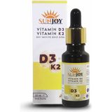 SUNJOY D3K2 Vitamin Takviyesi