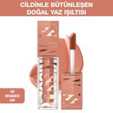 Sunkisser Likit Allık- 08 Shades On