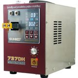 Sunkko 737DH 220V 4.3KW Pil Punta Kaynak Makinesi Pil Punto Kaynak Cihazı Aleti