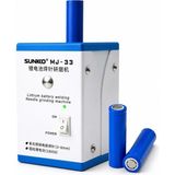 Sunkko Mj-33 Pil ve Punta Kalemi Taşlama Makinesi Elektrot ve 18650 Zımpara Cihazı - 1 Adet