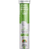 Sunlife Multivitamin Mineral Q10 20 Efervesan Tablet