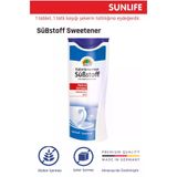 Sunlife Substoff Kalorisiz Tatlandırıcı 1200 Tablet