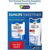 Sunlife Sübstoff Tatlandırıcı 1200 Tablet + 300 Tablet