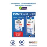 Sunlife Substoff Tatlandırıcı 1200 Tablet + Cep Boy Hediyeli
